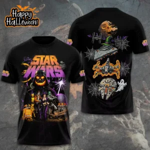 Halloween x Star Wars 3D Apparel - GNE8291