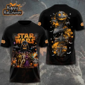 Halloween x Star Wars 3D Apparel - GNE8292