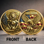 Harley Davidson Commemorative Coin – GNE8019