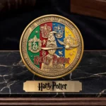 Harry Potter 25th Anniversary 2026 Commemorative Coin – TMTHU8823
