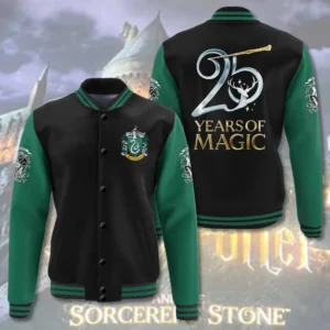 Harry Potter 25th Anniversary 2026 Varsity Jacket - GNE8164