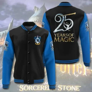 Harry Potter 25th Anniversary 2026 Varsity Jacket - GNE8165