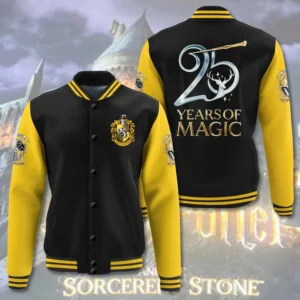 Harry Potter 25th Anniversary 2026 Varsity Jacket - GNE8166