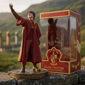 Harry Potter 25th Anniversary 3D Collectible Vinyl Figure - TMTHU8904