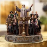 Harry Potter 25th Anniversary Custom Shape Acrylic Plaque – TMTHU8669