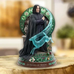 Harry Potter 25th Anniversary Custom Shape Acrylic Plaque - TMTHU8701