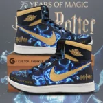 Harry Potter 25th Anniversary AJ1 Sneaker – TMTHU8916