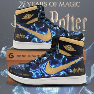 Harry Potter 25th Anniversary AJ1 Sneaker - TMTHU8916