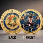 Harry Potter 25th Anniversary Commemorative Coin – TMTHU8704