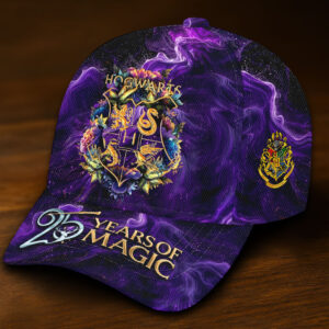 Harry Potter 25th Anniversary Classic Cap – HOATT20323