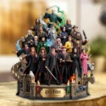 Harry Potter 25th Anniversary Custom Shape Acrylic Plaque – TMTHU8580
