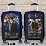 Harry Potter 25th Anniversary Luggage Cover – TMTHU8735
