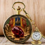 Harry Potter 25th Anniversary Pocket Watch – TMTHU8691