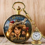 Harry Potter 25th Anniversary Pocket Watch – TMTHU8692