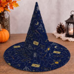 Harry Potter 25th Anniversary Quilt Witch Hat – TANTN24951
