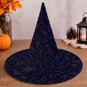 Harry Potter 25th Anniversary Quilt Witch Hat - TANTN24952