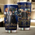 Harry Potter 25th Anniversary Tumbler Cup – TMTHU8734