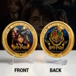 Harry Potter 25th Anniversary Commemorative Coin – HOATT20439