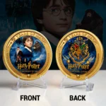 Harry Potter 25th Anniversary Commemorative Coin – HOATT20455