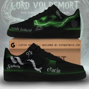 Harry Potter AF1 Sneaker – TMTHU8726