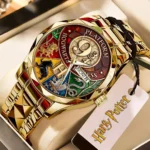 Harry Potter Alloy Luxury Quartz Watch – TMTHU8584