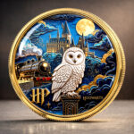 Harry Potter Commemorative Coin – HOATT20317