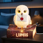 Harry Potter Custom Shape Acrylic Light Box – TMTHU7960