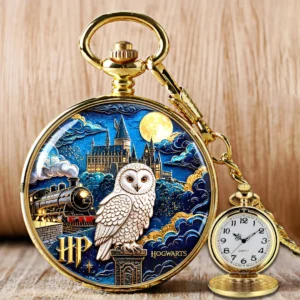 Harry Potter Pocket Watch - HOATT20454