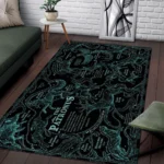 Harry Potter Rectangular Rug – TMTHU8933