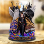 Harry Potter and the Prisoner of Azkaban Custom Shape Acrylic Plaque – TMTHU8542