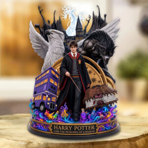 Harry Potter and the Prisoner of Azkaban Custom Shape Acrylic Plaque - TMTHU8542