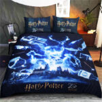 Harry Potter 25th Anniversary 3-Piece Duvet Bedding Set – TANTN24871