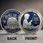 Harry Potter 25th Anniversary 2026 Commemorative Coin – TANTN25236