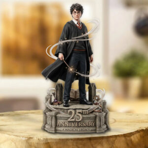 Harry Potter 25th Anniversary 2026 Custom Shape Acrylic Plaque - TMTHU8033