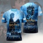 Harry Potter 25th Anniversary 3D Apparel – HOATT20342