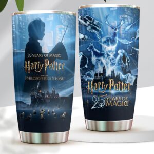 Harry Potter 25th Anniversary Tumbler Cup - HOATT20277