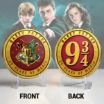 Harry Potter Commemorative Coin – HOATT20318