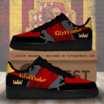 Harry Potter x Gryffindor AF1 Sneaker – TMTHU8537