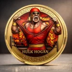 Hulk Hogan Commemorative Coin – HOATT20484