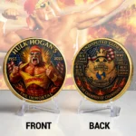 Hulk Hogan Commemorative Coin – HOATT20483