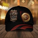 Indian Motorcycle 125th Anniversary Classic Cap – HOATT20495