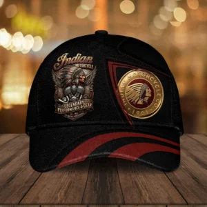 Indian Motorcycle 125th Anniversary Classic Cap – HOATT20495
