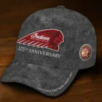 Indian Motorcycle 125th Anniversary Classic Cap – HOATT20647