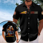 Indian Motorcycle 125th Anniversary Short Sleeve Button-Down Shirt – HOATT20245