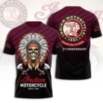 Indian Motorcycle 125th Anniversary 3D Apparel – HOATT20368