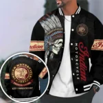Indian Motorcycle 125th Anniversary Varsity Jacket – HOATT20358