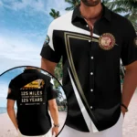 Indian Motorcycle 125th Anniversary Short Sleeve Button-Down Shirt – TANTN24971