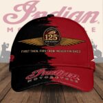 Indian Motorcycle 125th Anniversary Classic Cap – HOATT20244