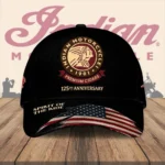 Indian Motorcycle 125th Anniversary Classic Cap – HOATT20431