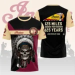 Indian Motorcycle 125th Anniversary 3D Apparel – HOATT20371